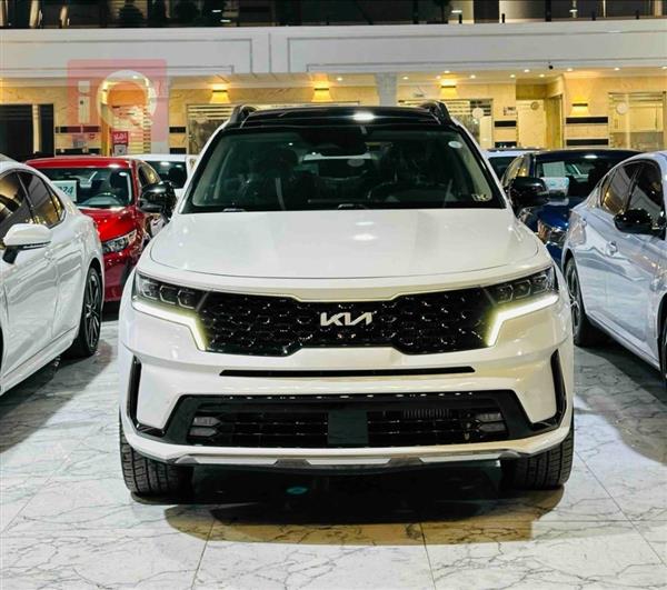 Kia for sale in Iraq